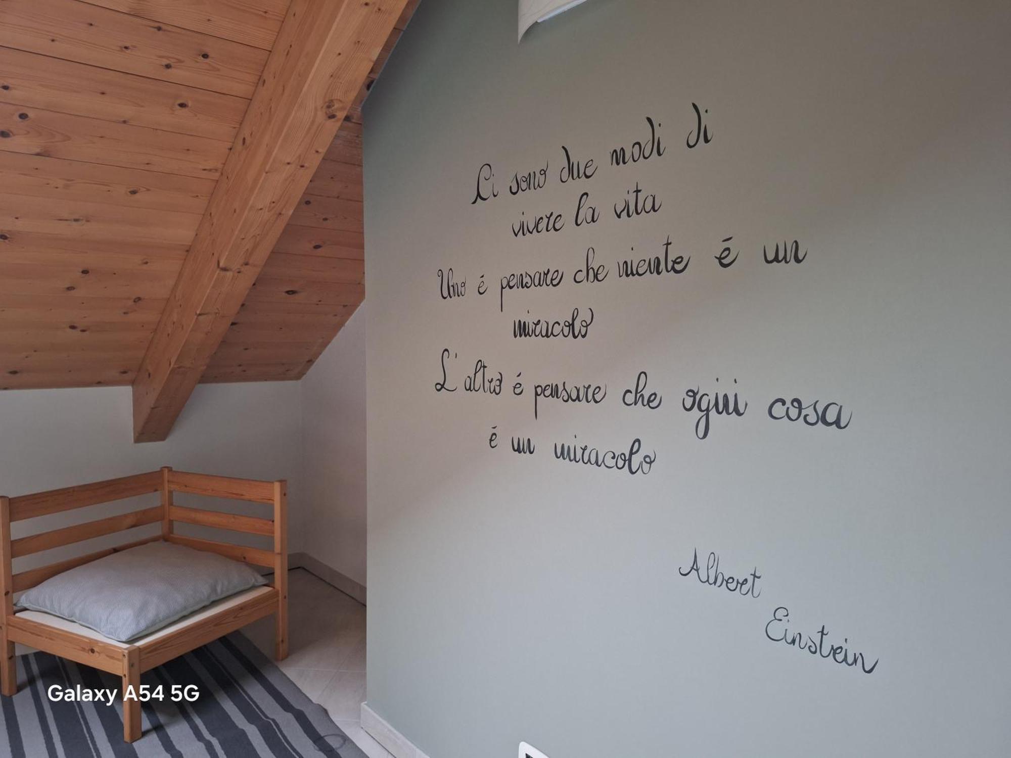 הוילה Leinì Casa Matilde מראה חיצוני תמונה