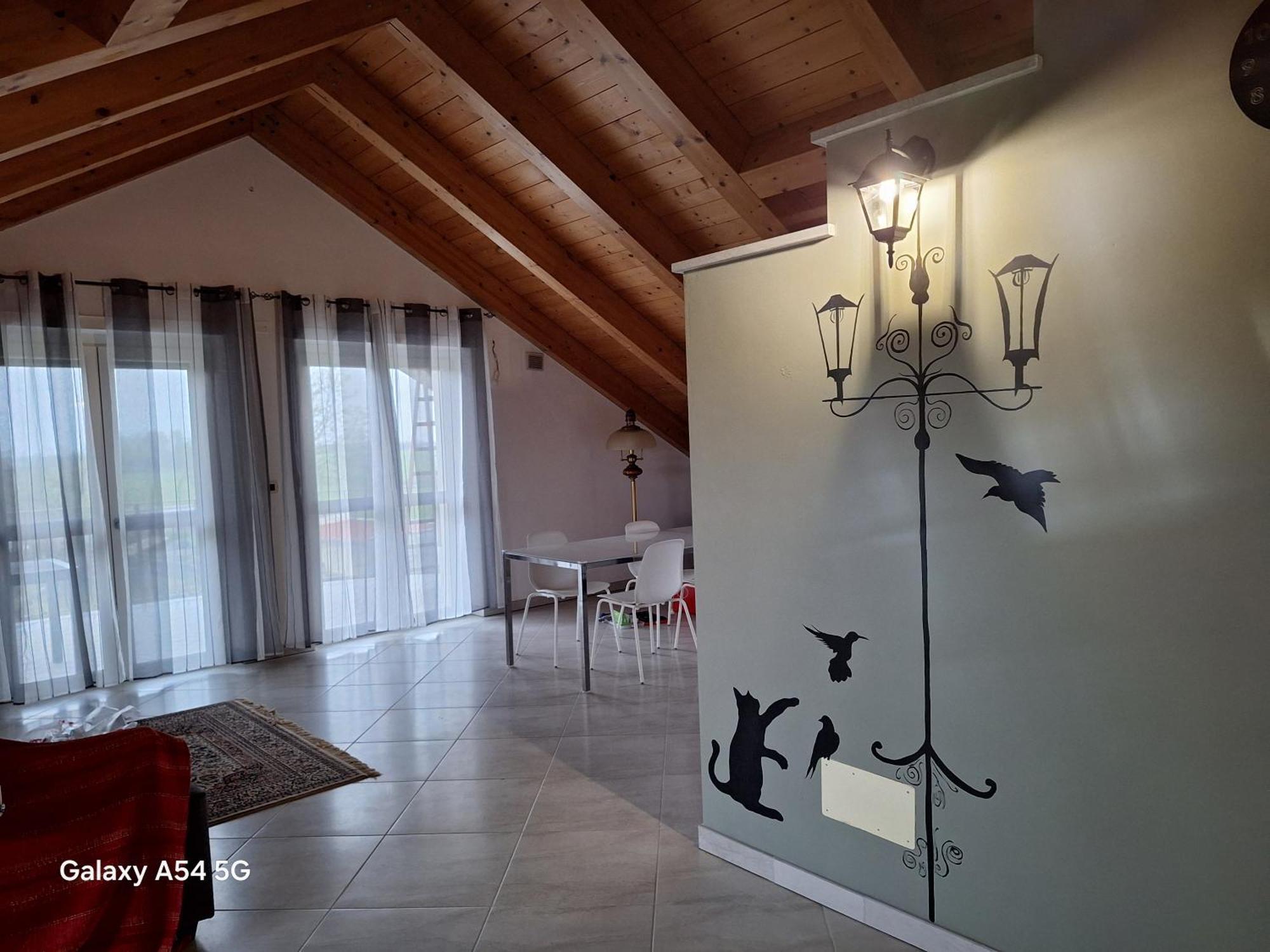 הוילה Leinì Casa Matilde מראה חיצוני תמונה