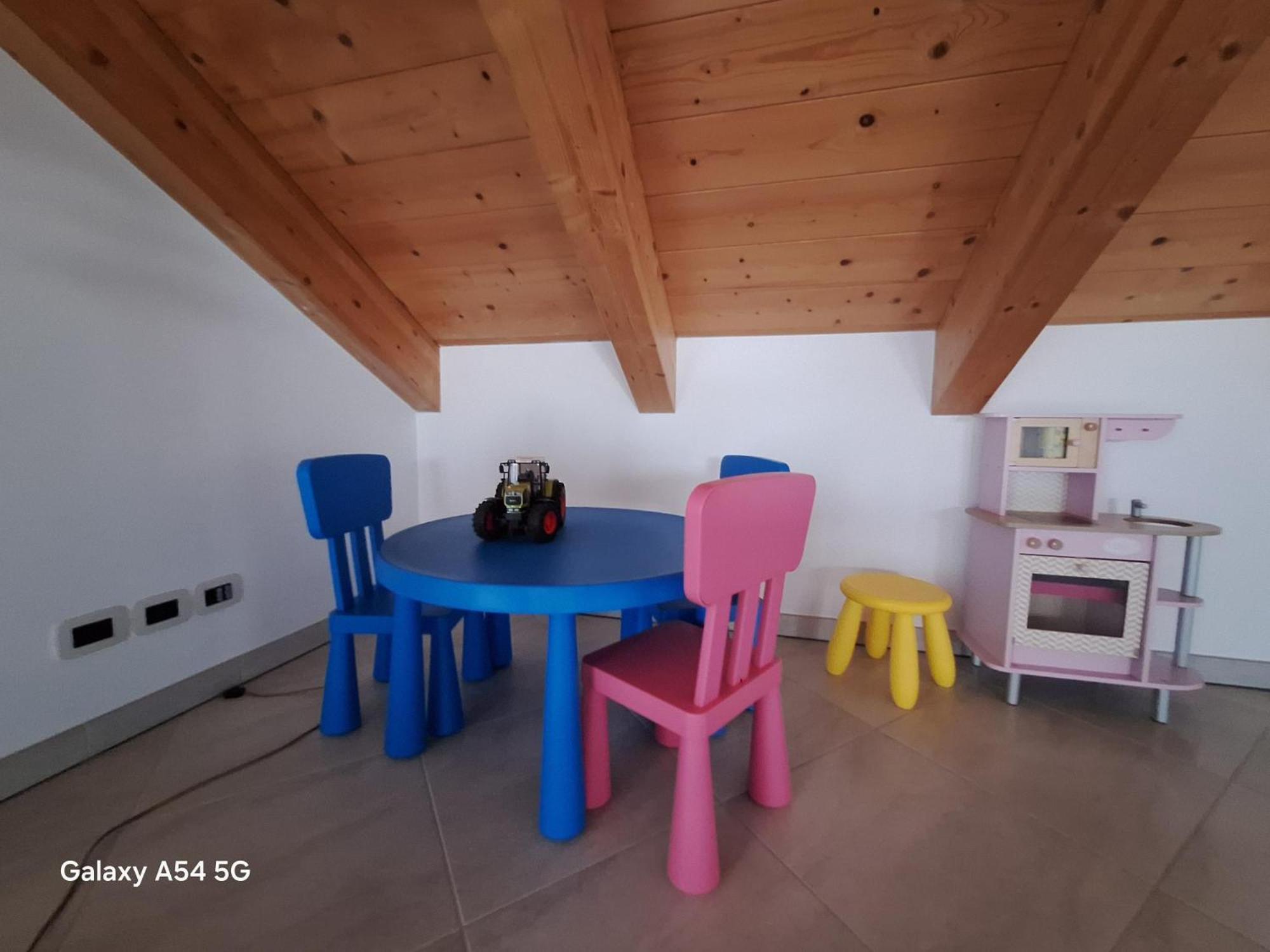 הוילה Leinì Casa Matilde מראה חיצוני תמונה