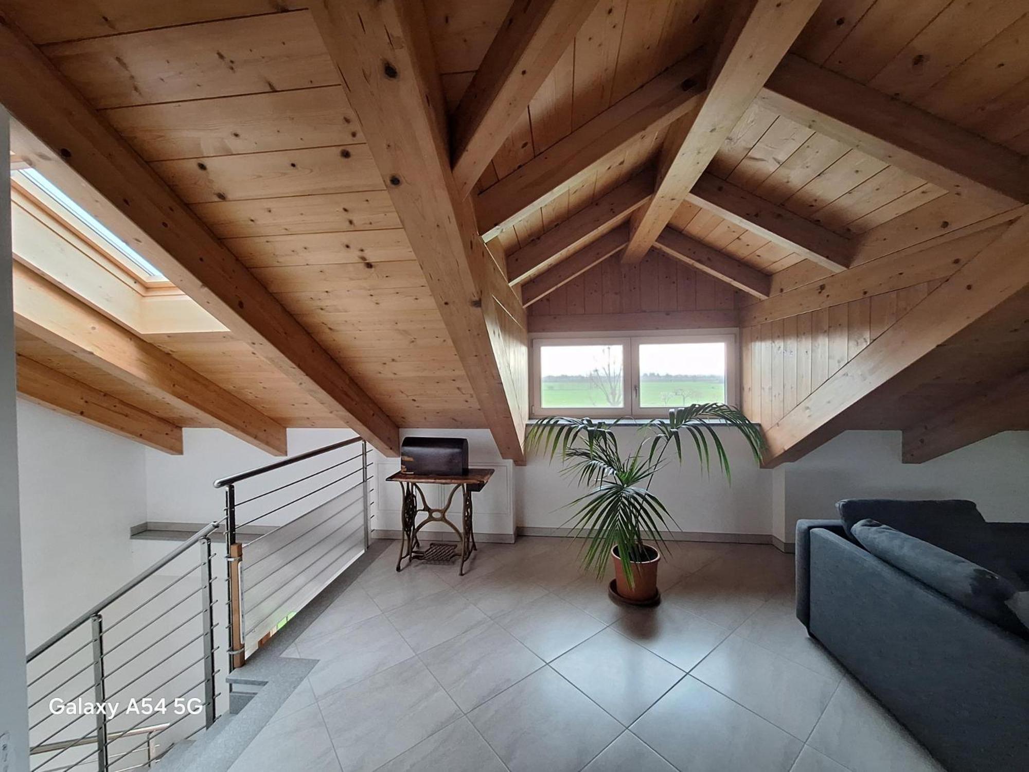 הוילה Leinì Casa Matilde מראה חיצוני תמונה