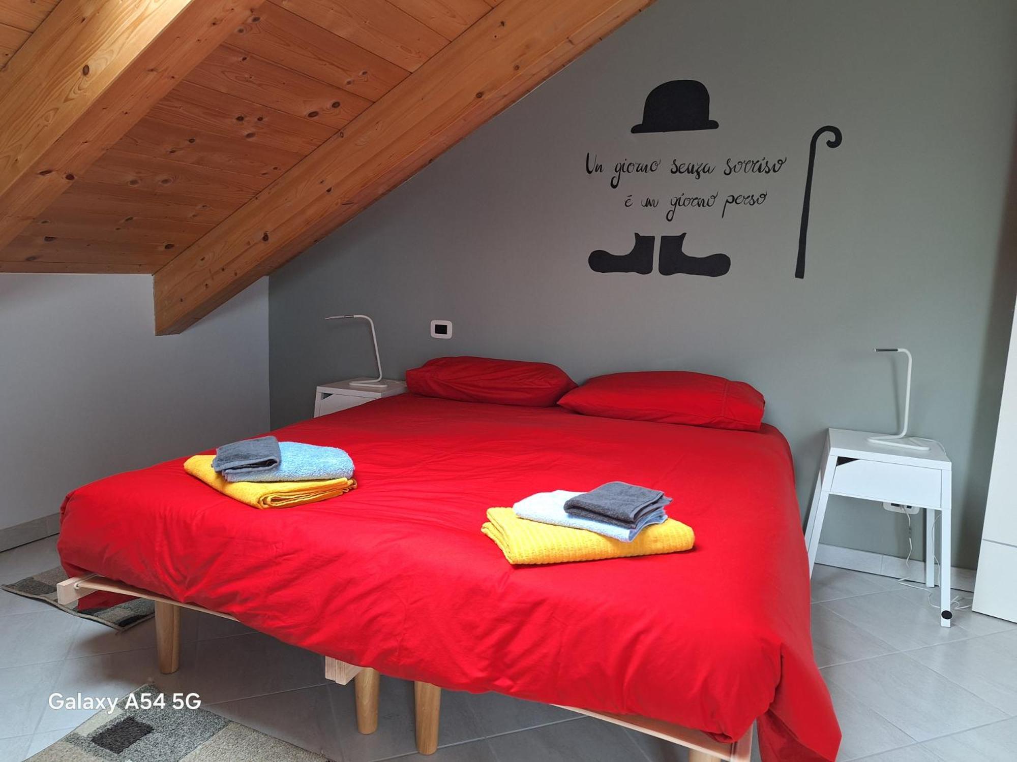 הוילה Leinì Casa Matilde מראה חיצוני תמונה